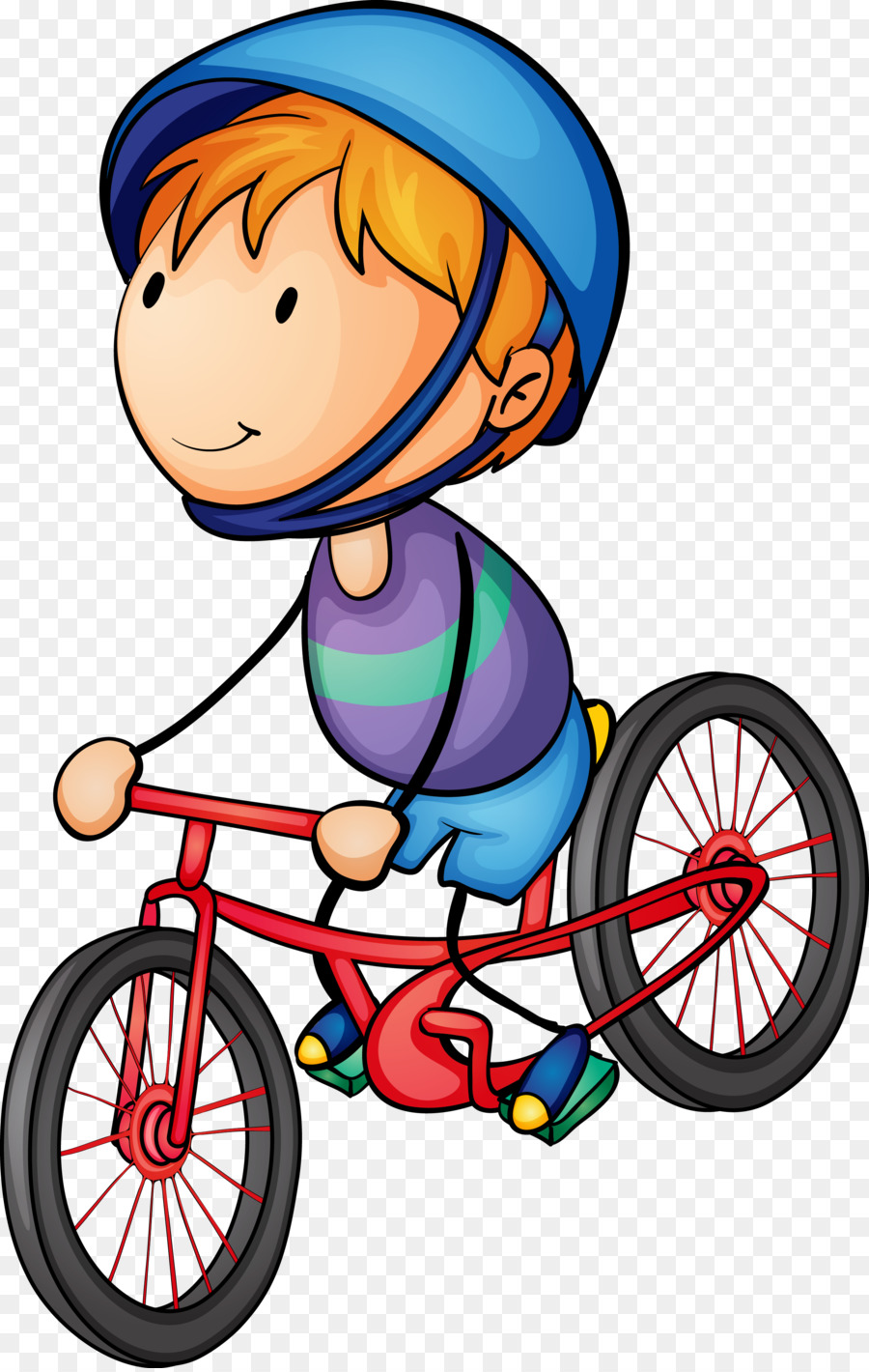 Fahrrad Rad Royalty free clipart.