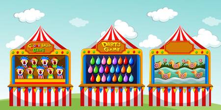 Fair games clipart 7 » Clipart Station.