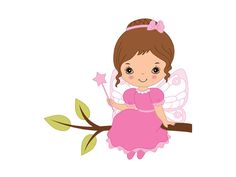 58 Best Fairy Clipart images in 2019.