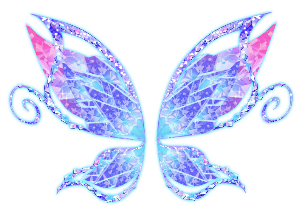 PNG Fairy Wings Clipart #36486.