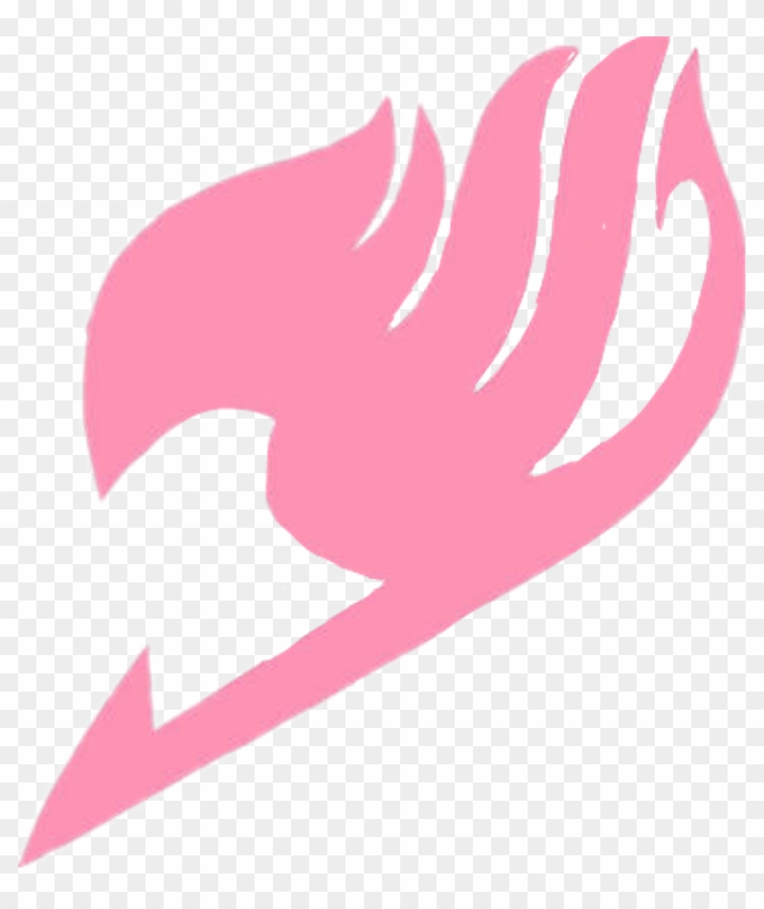 tatto #pink #lucy #fairytail #logo.