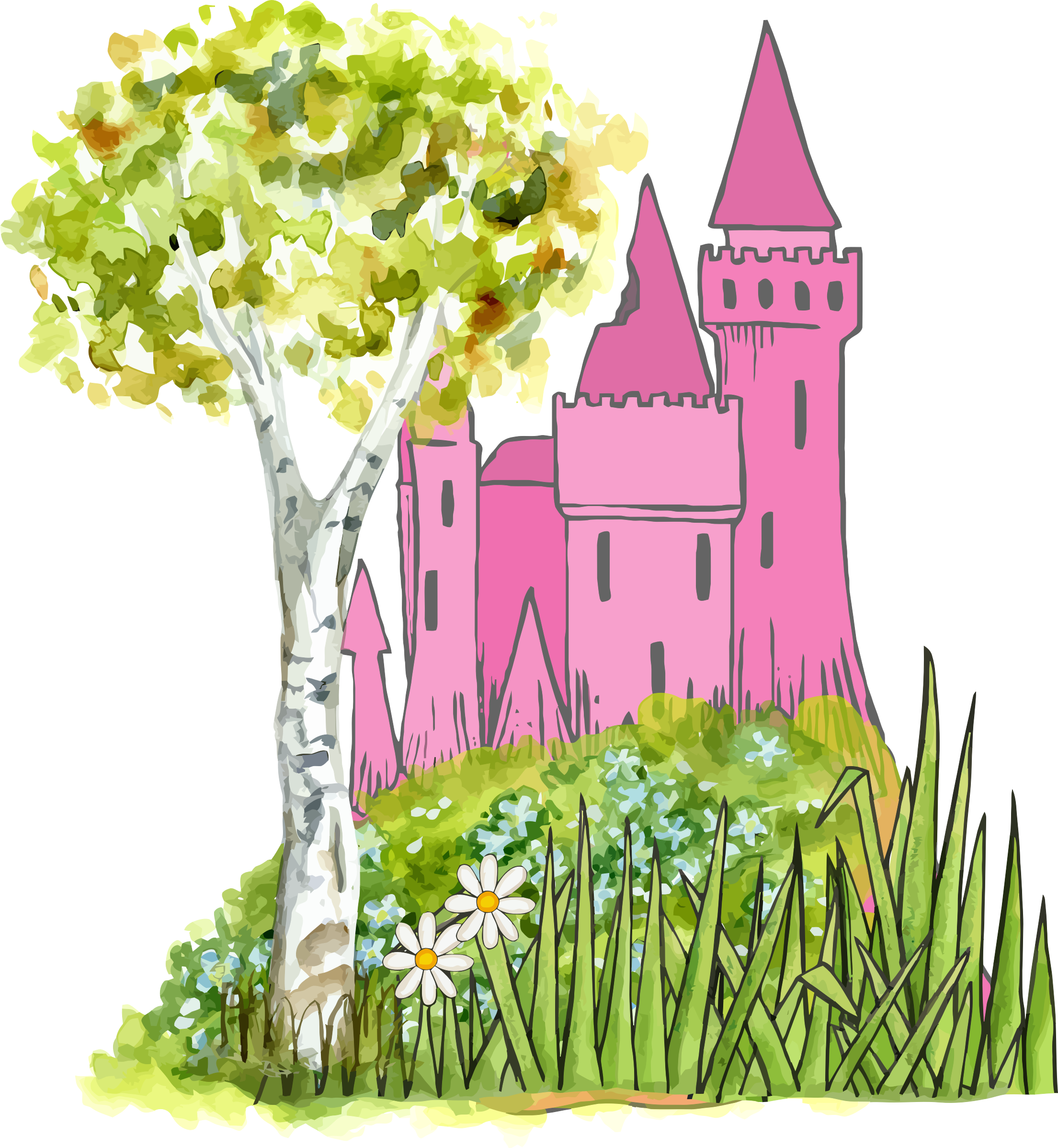 Fairytale PNG Transparent Images.