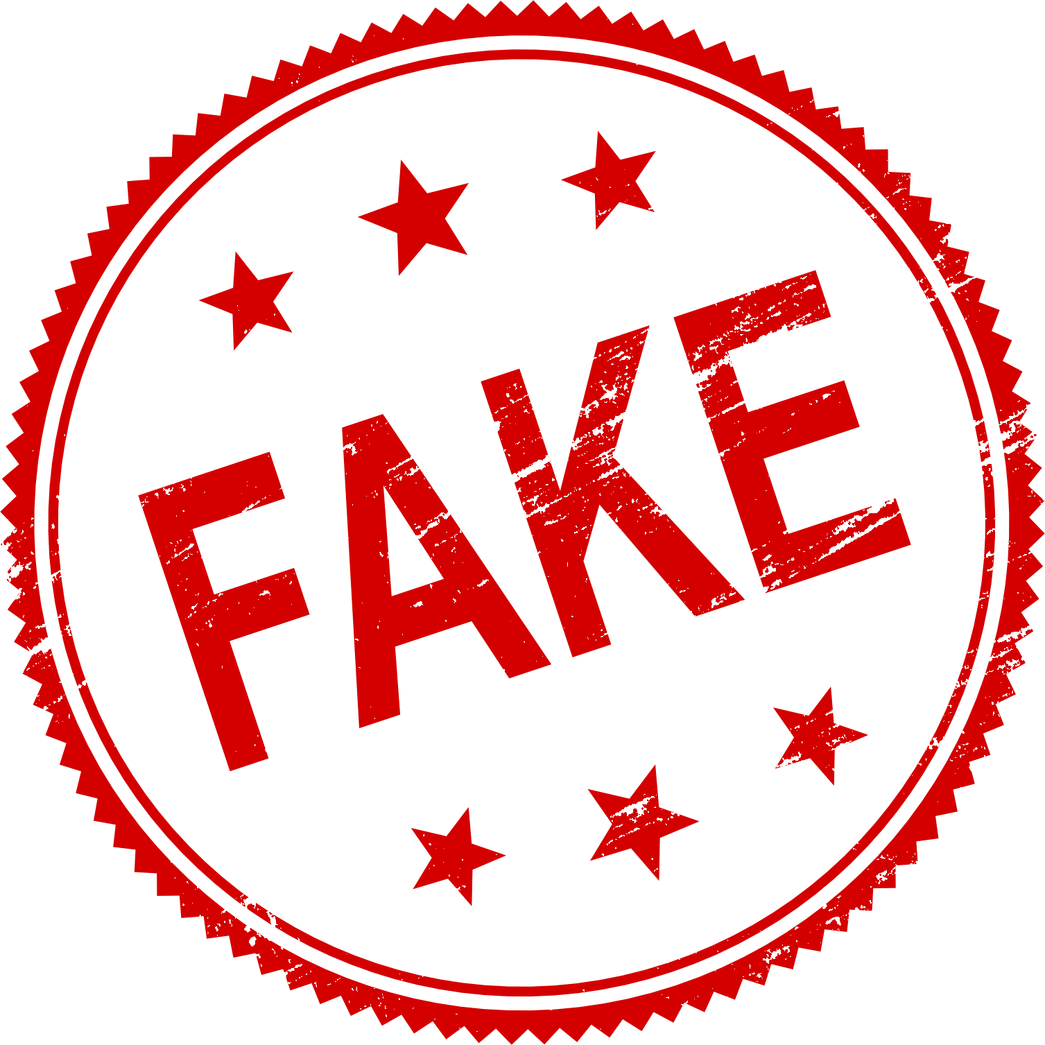 4 Fake Stamp Vector (PNG Transparent, SVG).