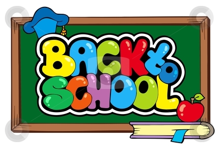 Clip Art Back To School & Clip Art Back To School Clip Art Images.