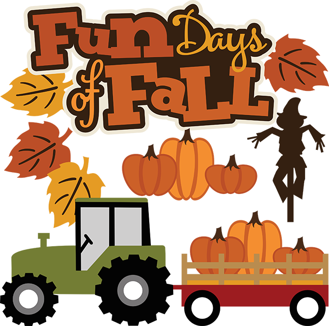 Fall Background clipart.