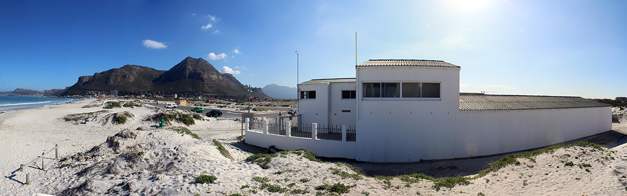 False Bay Surf Lifesaving Club.