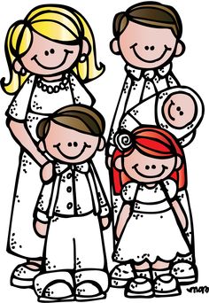 Lds Clipart Families Are Forever.