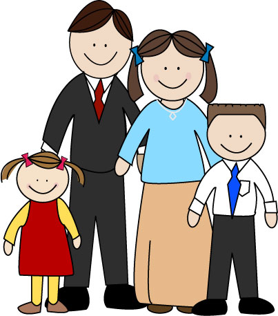 Family Clipart.