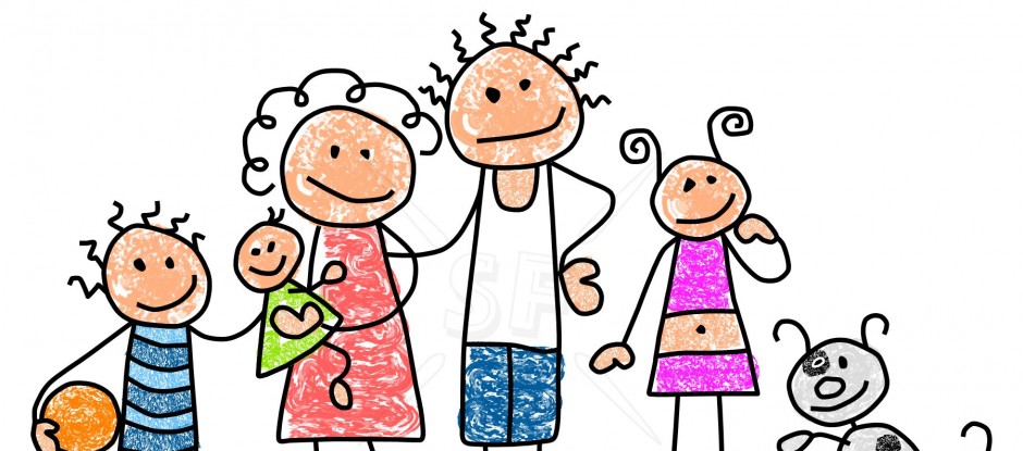 Family Clip Art Free Transparent.