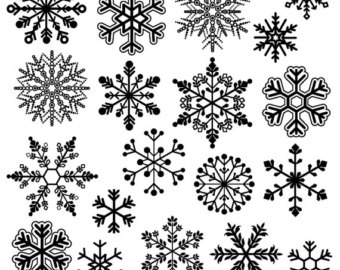 Free Cliparts Snowflake Patterns, Download Free Clip Art.