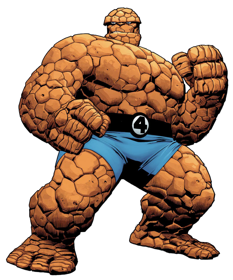 Fantastic Four Clipart.