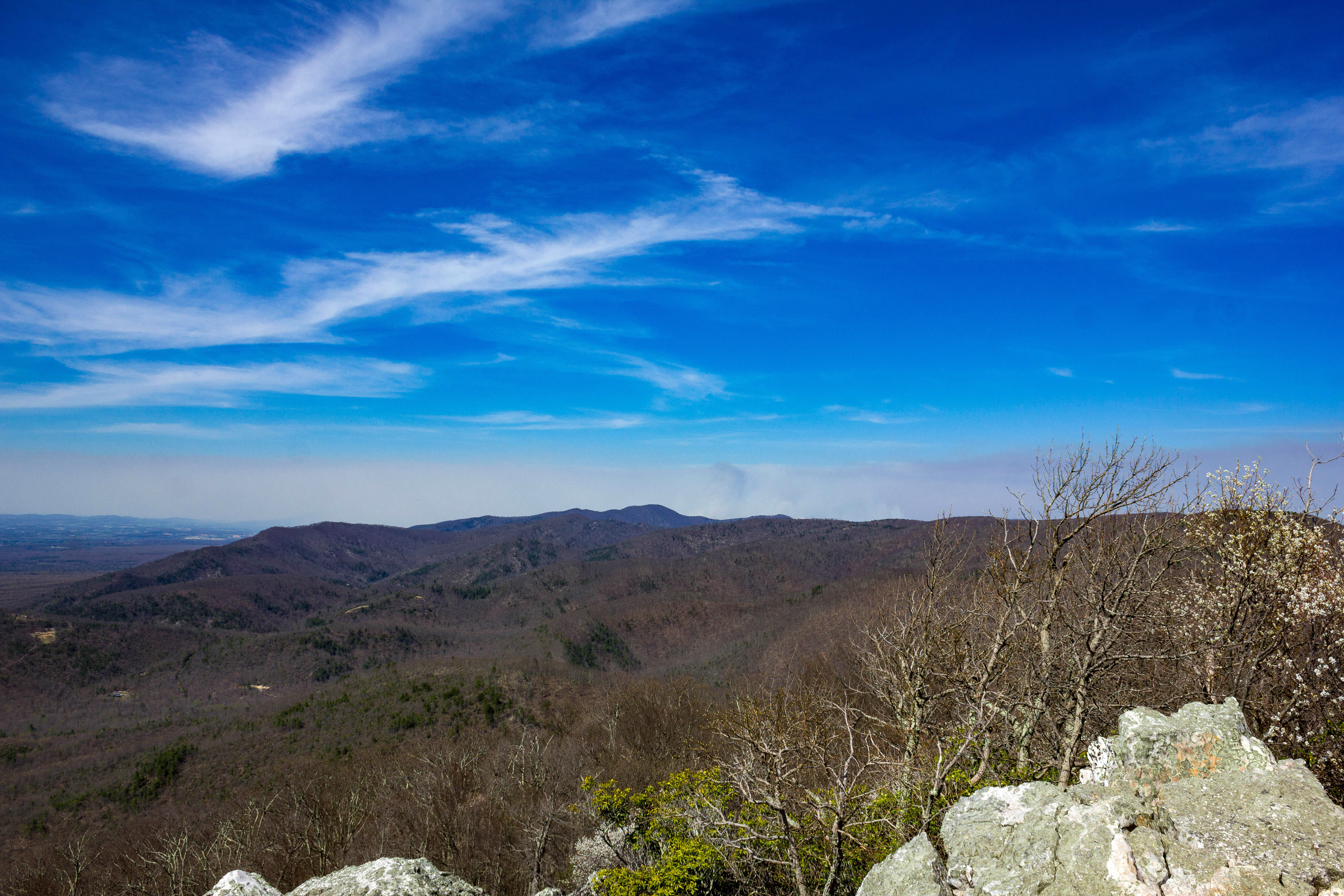 Mountain Landscape and scenery.