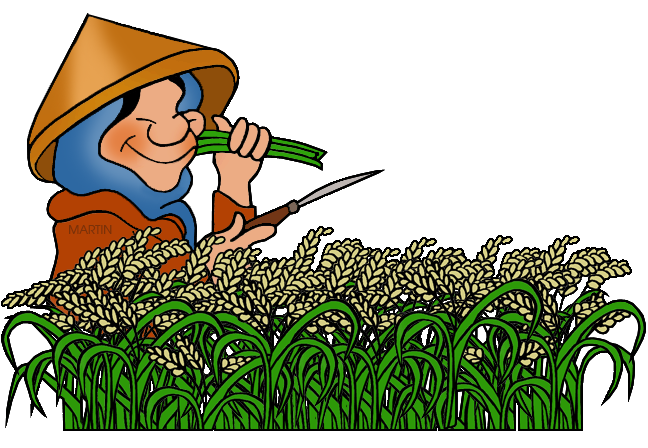 Farmer Clipart #20.