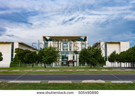 Chancellery Stock Photos, Royalty.