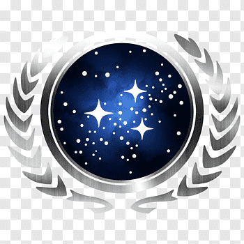 Blue Star, United Federation Of Planets, Star Trek.