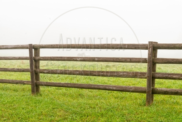 Horse fence clipart.