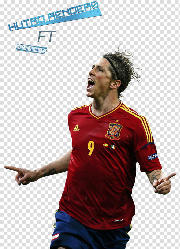 Fernando torres Ft Slide transparent background PNG clipart.