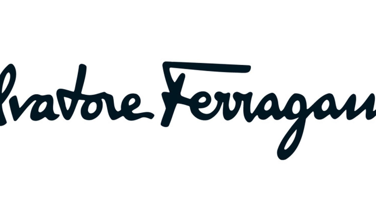 Salvatore ferragamo logo png 9 » PNG Image.