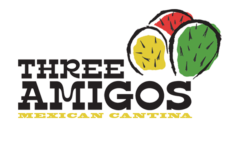 Amigos Menu Clip Art.