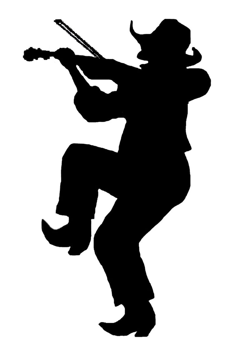 Fiddler Clip Art.