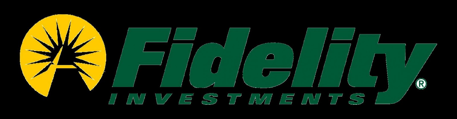 Fidelity Investment Logo.