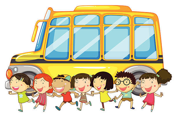 528 Field Trip free clipart.