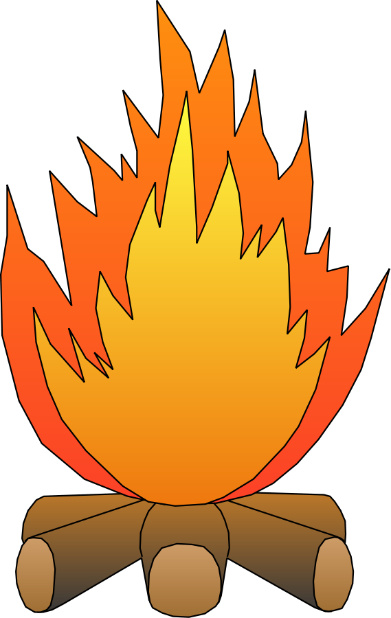 Clip Art Fire & Clip Art Fire Clip Art Images.