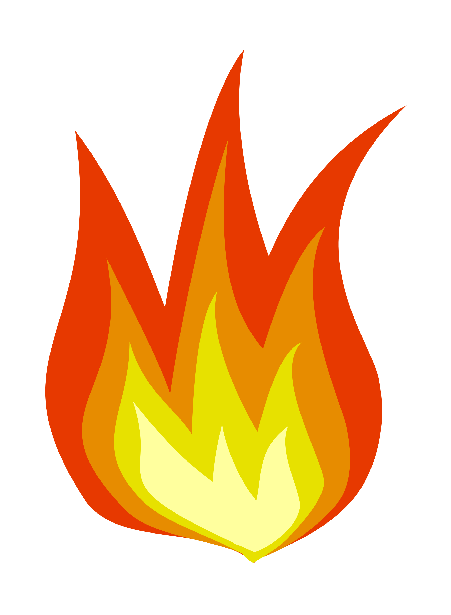 Fire Clipart.