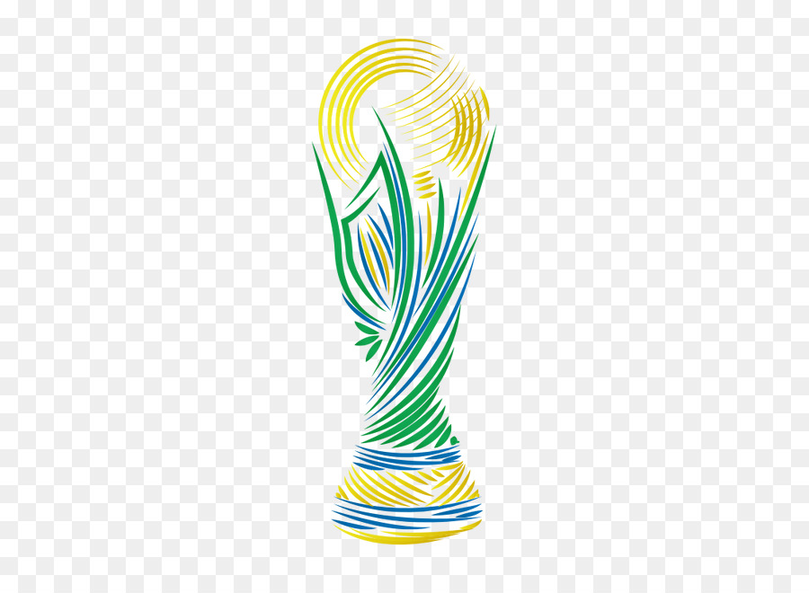 World Cup Trophy Cartoon.