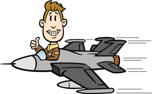 Similiar Cartoon Fighter Pilot Keywords.