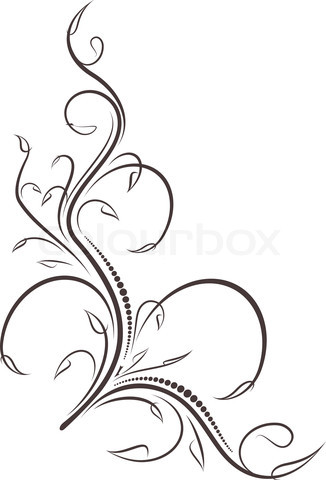 filigree clip art.