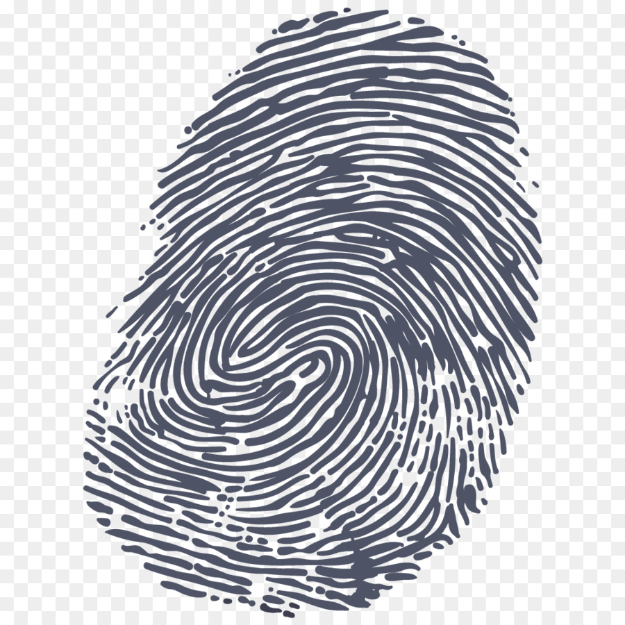 Finger print clipart 3 » Clipart Station.