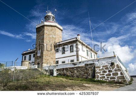 Finisterre Stock Photos, Royalty.