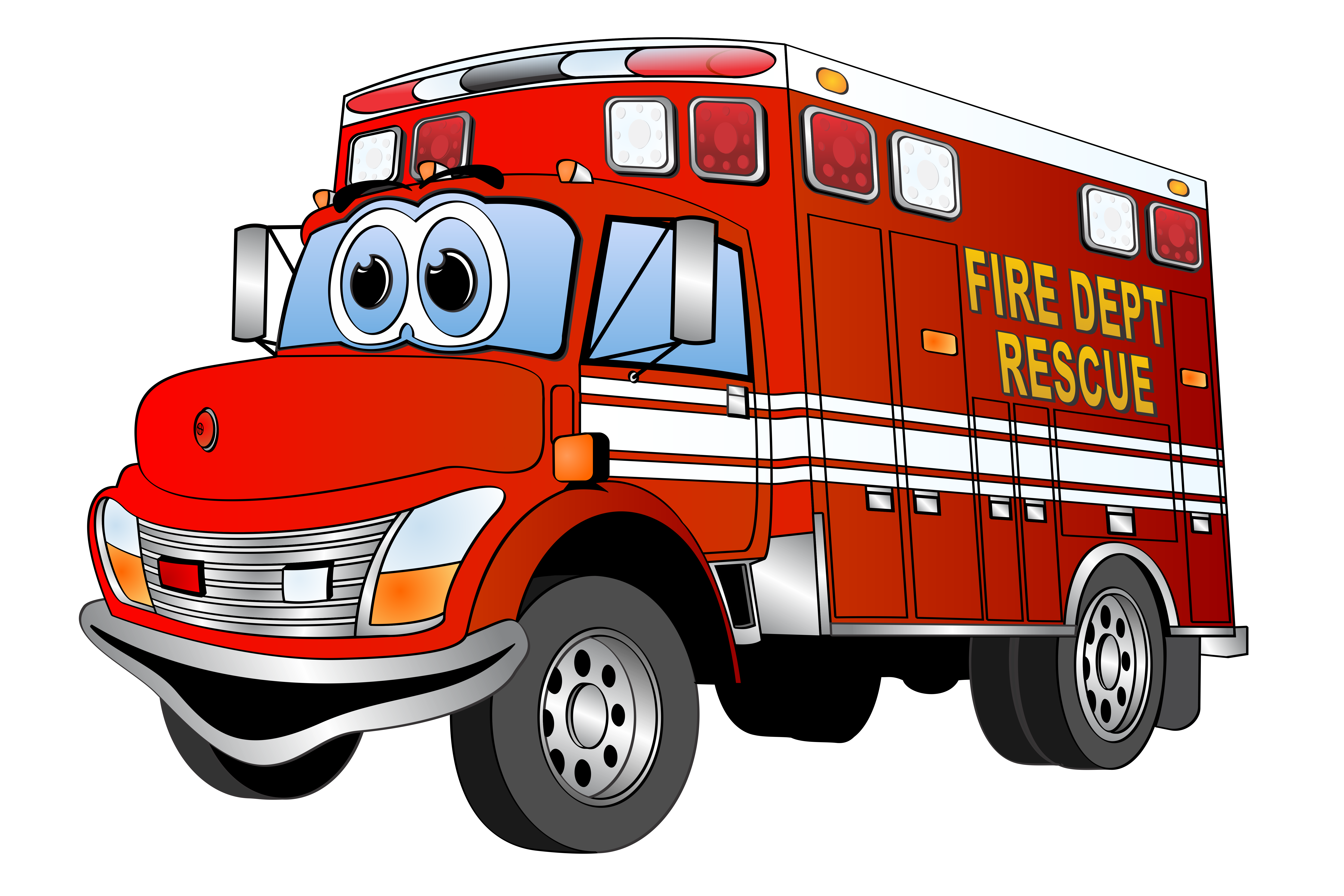 Free Fire Engine Clipart, Download Free Clip Art, Free Clip.