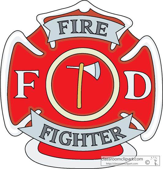 Badge clipart fireman, Badge fireman Transparent FREE for.