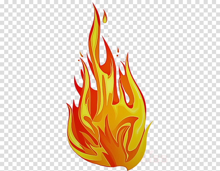 flame fire clipart.