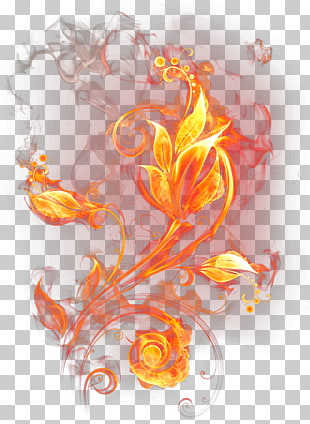 5 fire Spark Particle PNG cliparts for free download.