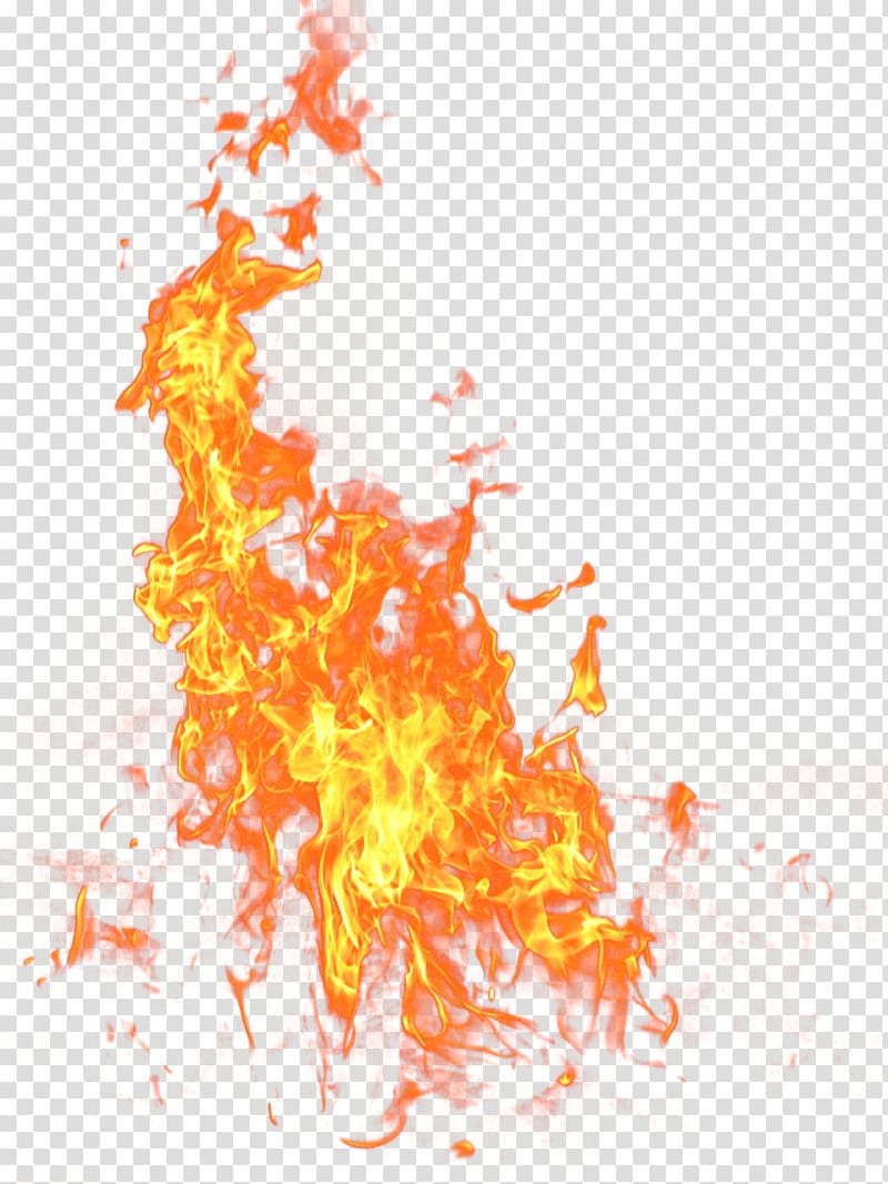 Fire illustration, Papua New Guinea Fire, Fire transparent.