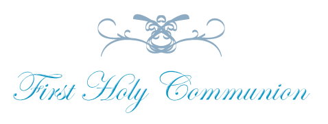 First Holy Communion Clipart.