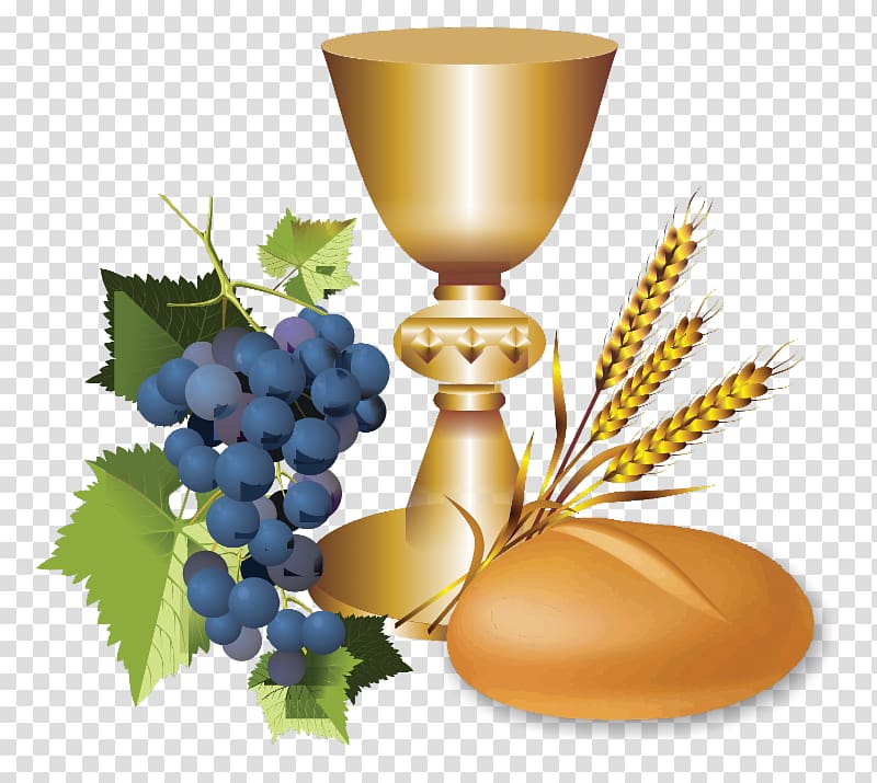 Holy Communion Symbols Clip Art