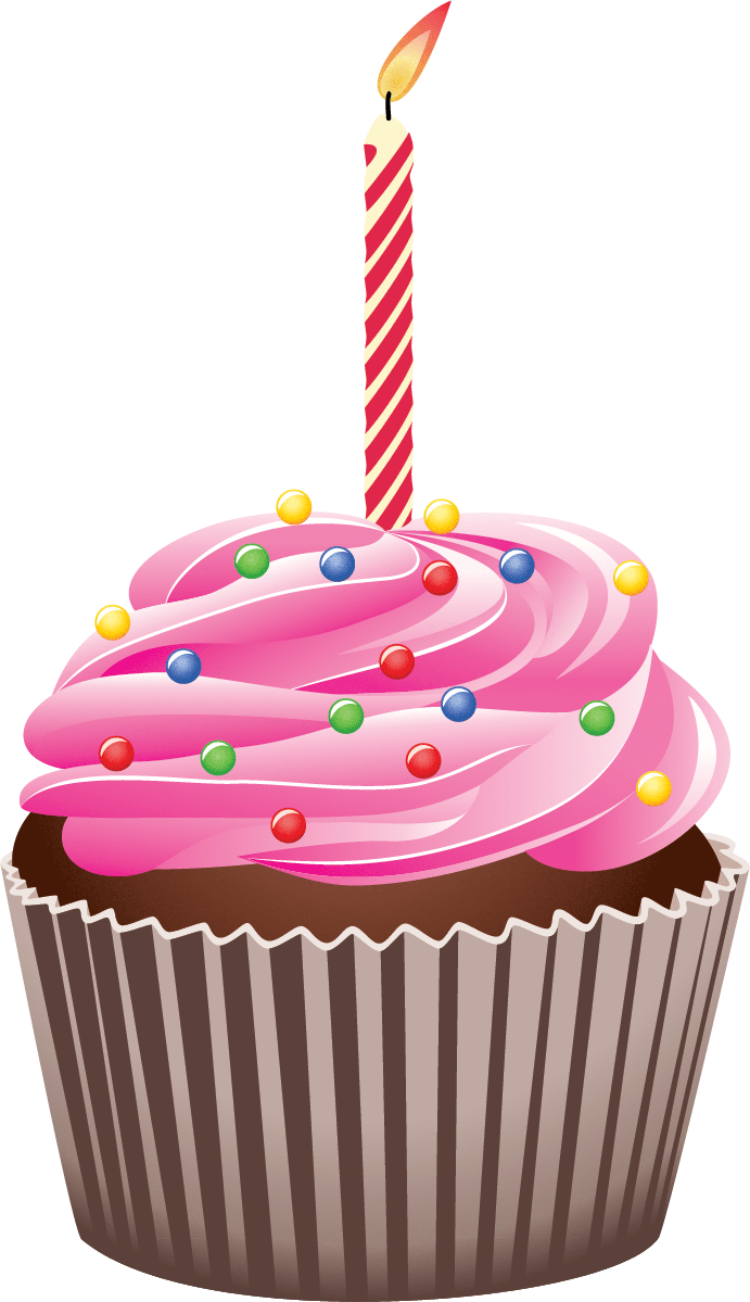 1st Birthday Clipart.