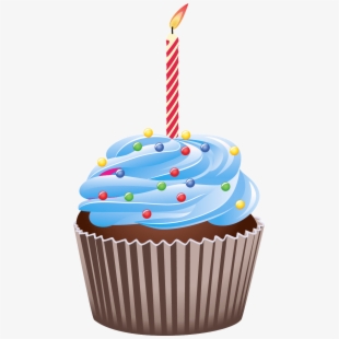 Birthday Cupcakes Cliparts & Cartoons For Free Download.