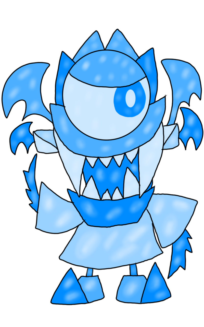 Siren Glowkies Max (First Version) by PogorikiFan10 on DeviantArt.