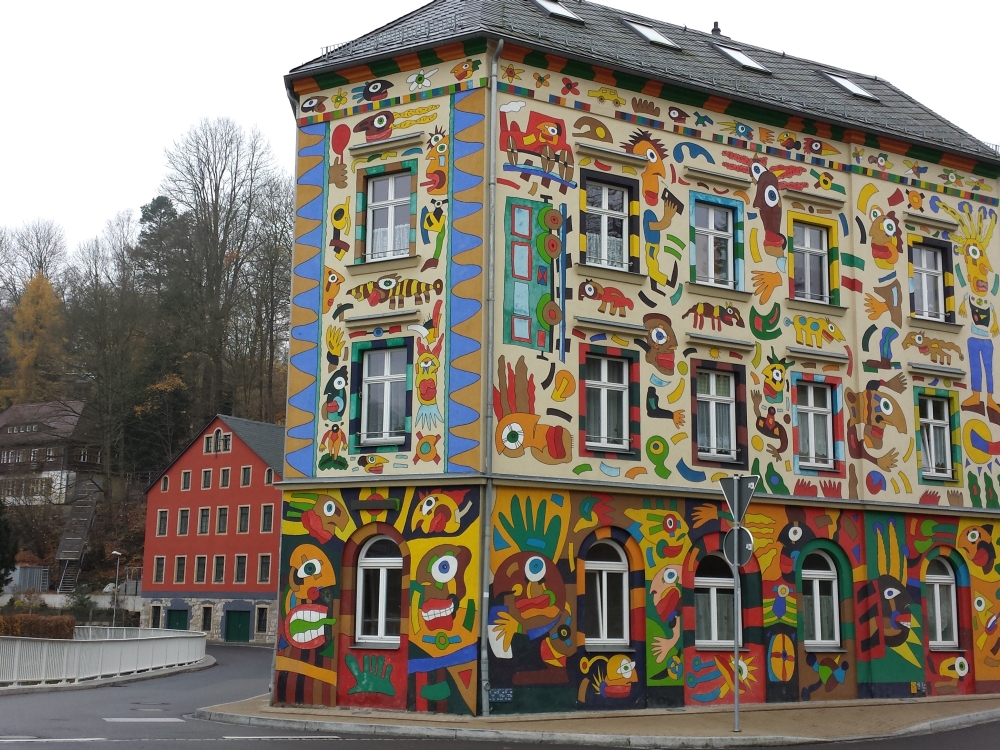 Wohnen in Hohnstein, Neustadt, Sebnitz, Stolpen und in der.