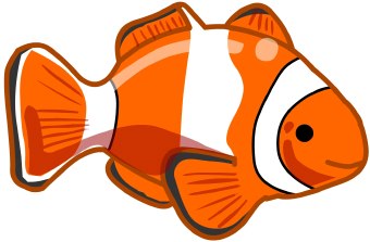 Fish images clipart.