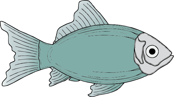 Fish Clipart.