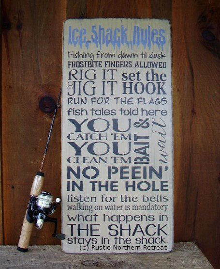 1000+ ideas about Ice Fishing Shanty on Pinterest.