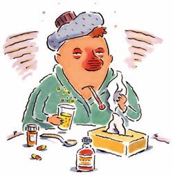 Flu Clipart.