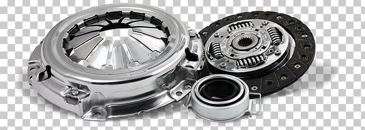 Car Toyota Hilux Clutch Dual.