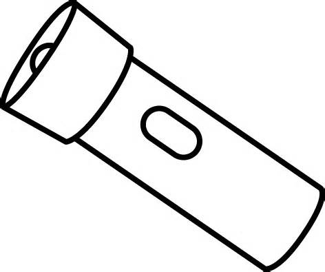 Free Flashlight Cliparts Black, Download Free Clip Art, Free Clip.